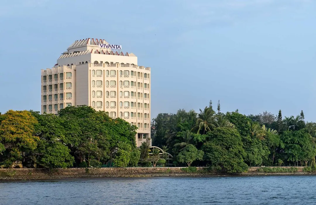 Vivanta Ernakulam, Marine Drive-1