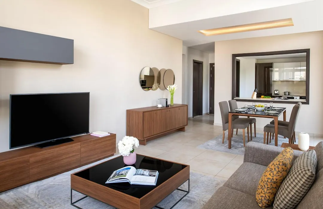Marriott Executive Apartments Doha, Le Mirage City Walk-1