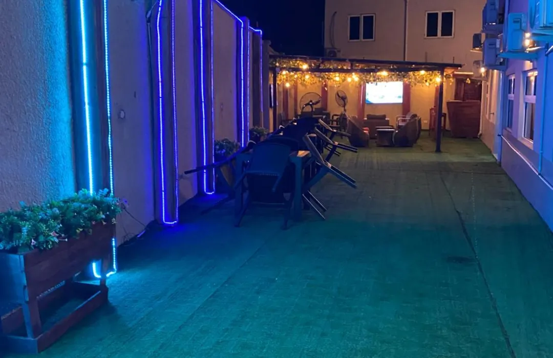 Emmaag Hotel, Ibadan-1