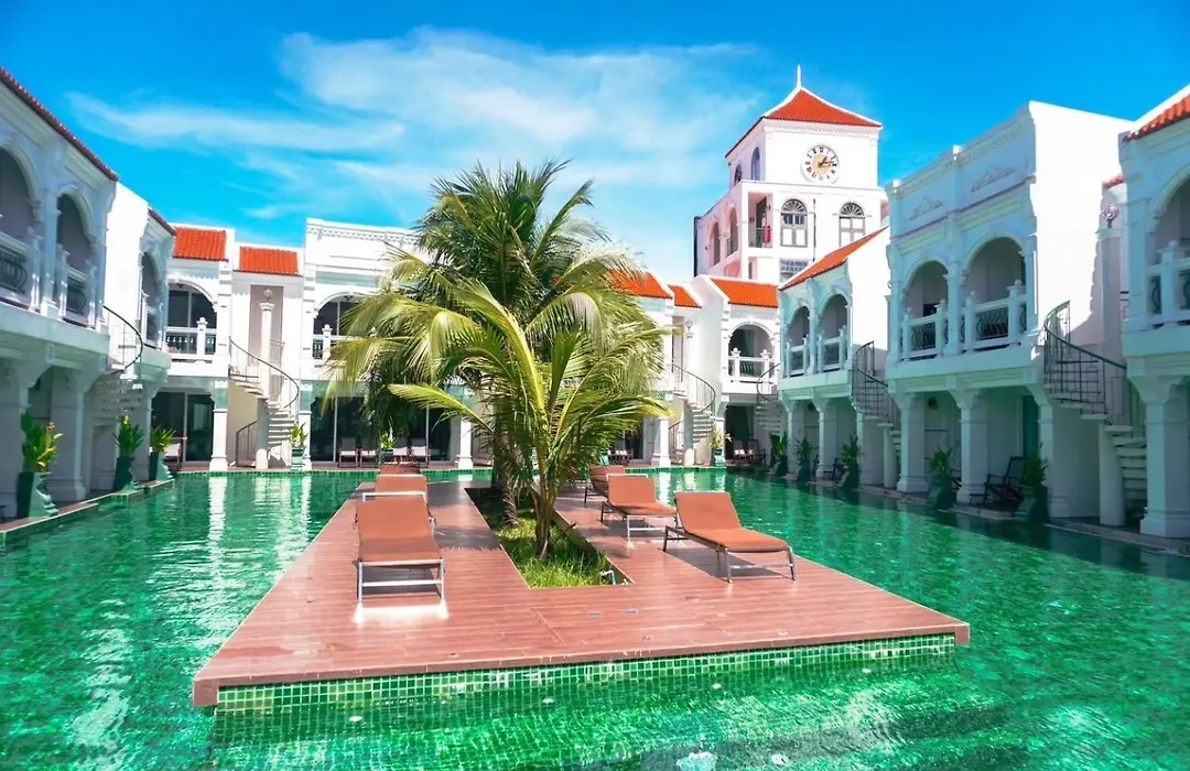Supicha Pool Access Hotel - Sha Plus-1