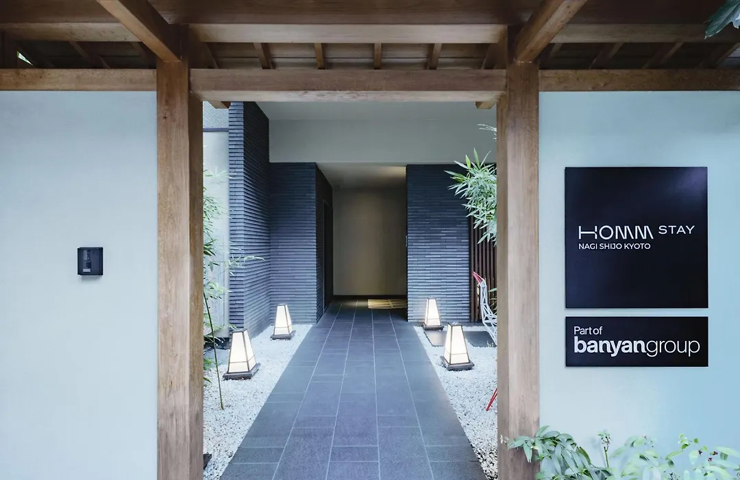Homm Stay Nagi Shijo Kyoto By Banyan Group-1