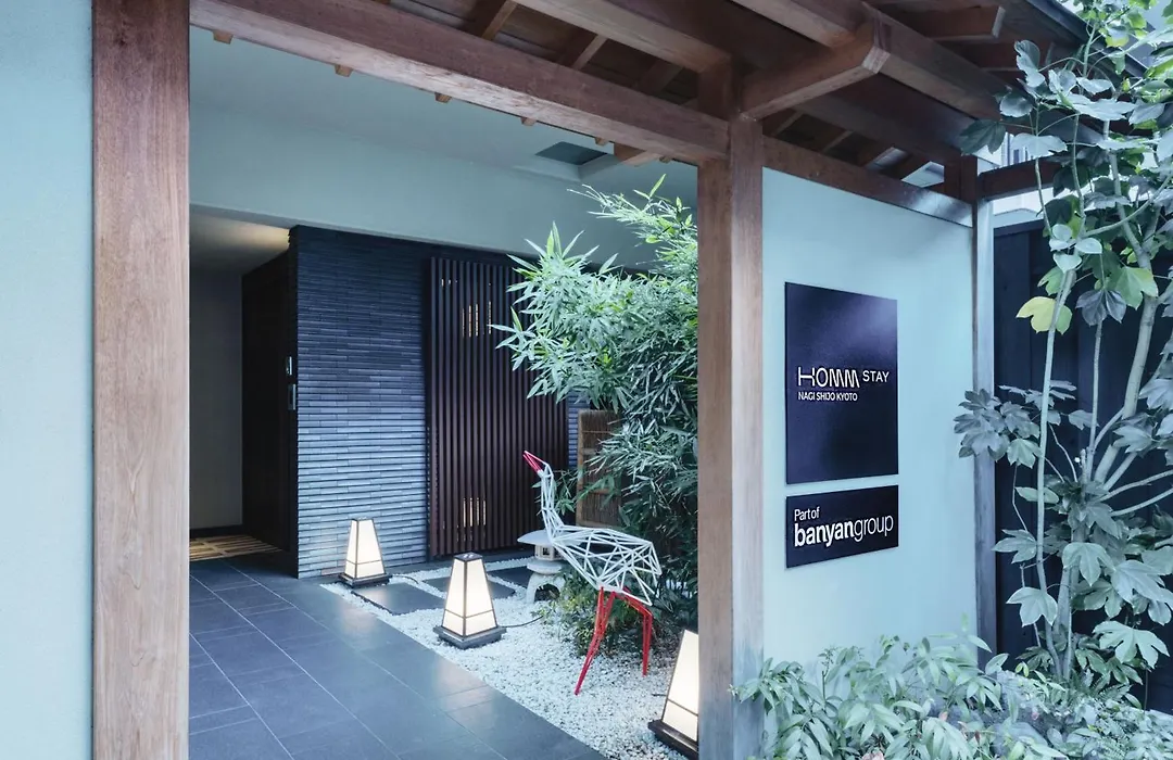 Homm Stay Nagi Shijo Kyoto By Banyan Group-1