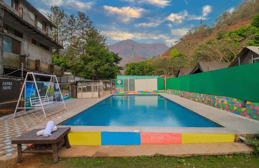 The Hill Mount Resort Shivpuri-1