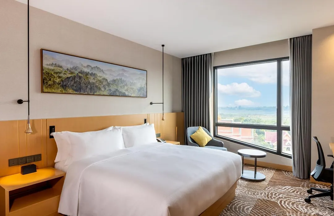 Doubletree By Hilton Vientiane-1
