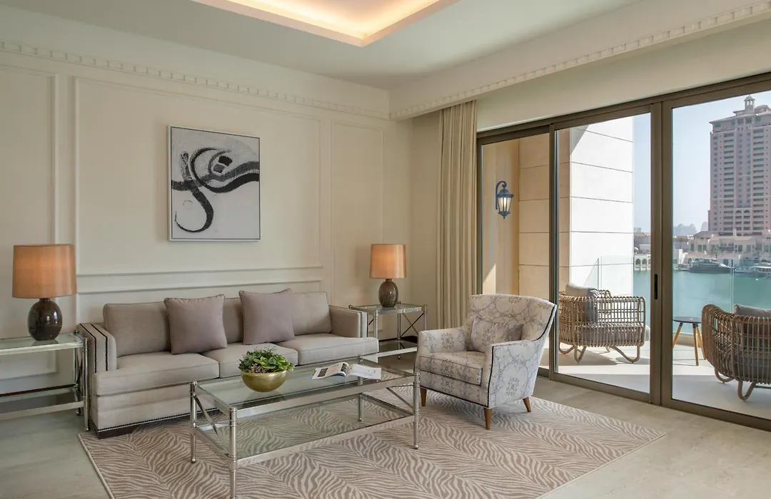 The St. Regis Marsa Arabia Island, The Pearl Qatar-1