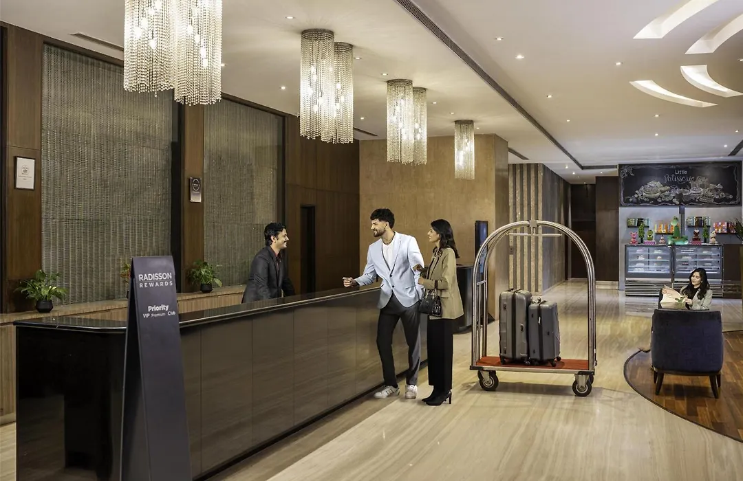 Radisson Gurugram Udyog Vihar-1