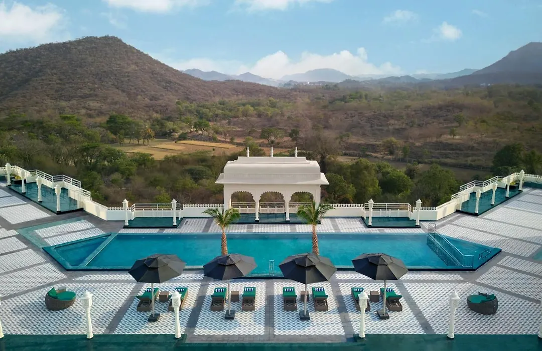 Udaipur Marriott Hotel-1