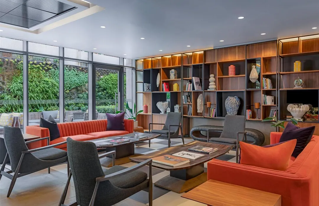 Hyatt Centric Las Condes Santiago-1