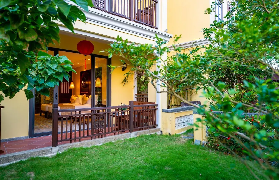 Ahoy Hoi An Boutique Resort & Spa-1