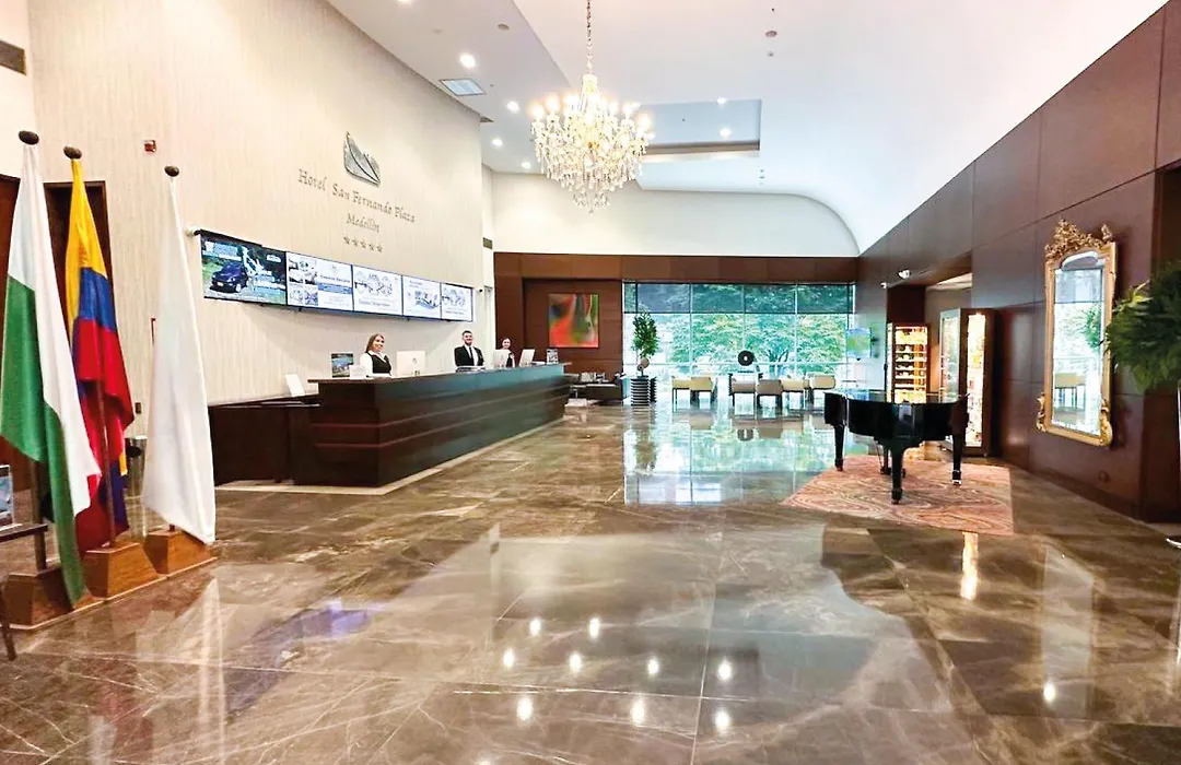 Hotel San Fernando Plaza-1