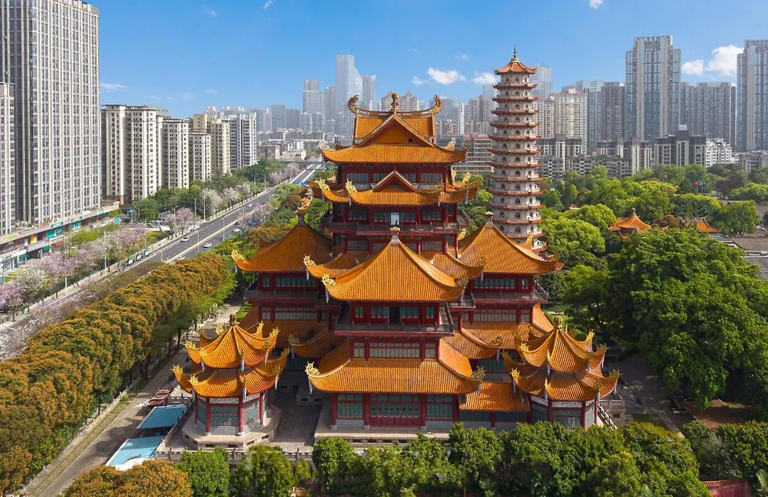 Crowne Plaza Fuzhou Riverside By Ihg-1