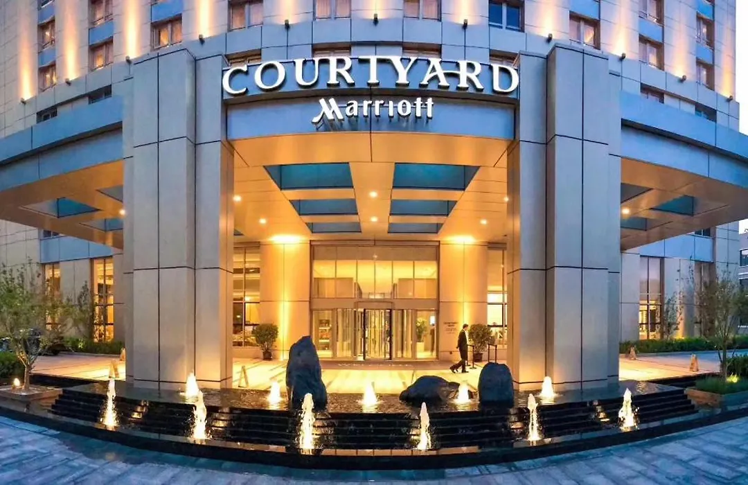 Courtyard By Marriott Tianjin Hongqiao-1