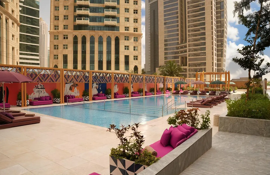 Andaz Doha, By Hyatt-1