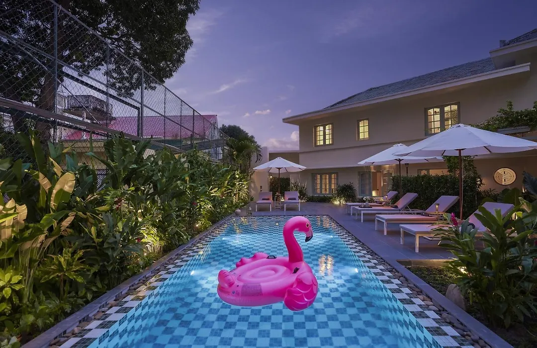 President Maison Signature By M Village, A Brand Of Modern Village Lifestyle-1