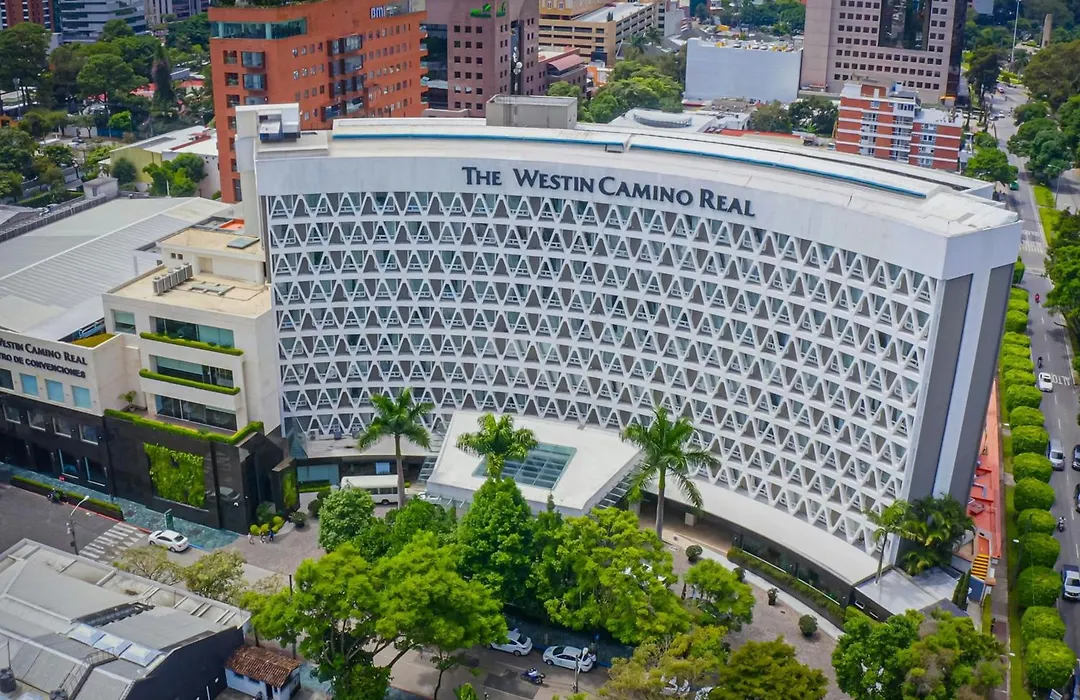 The Westin Camino Real, Guatemala-1