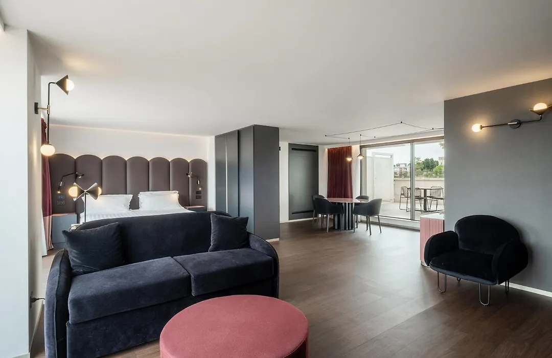 Eurostars Matera La Suite-1