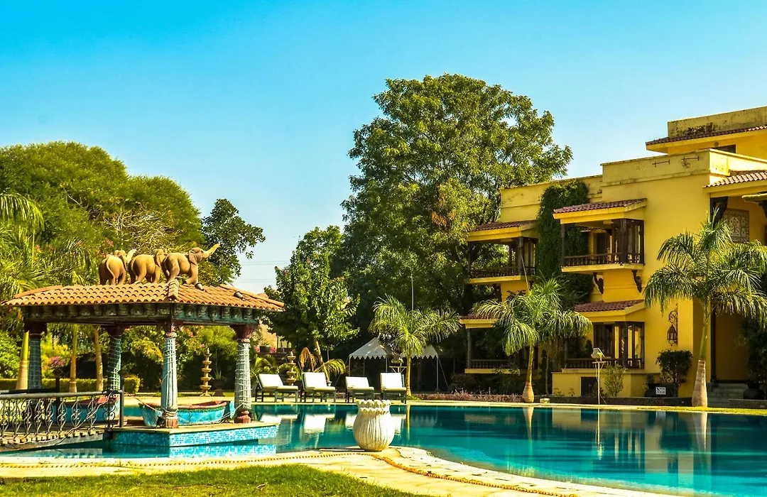 The Royal Retreat Resort & Spa-1