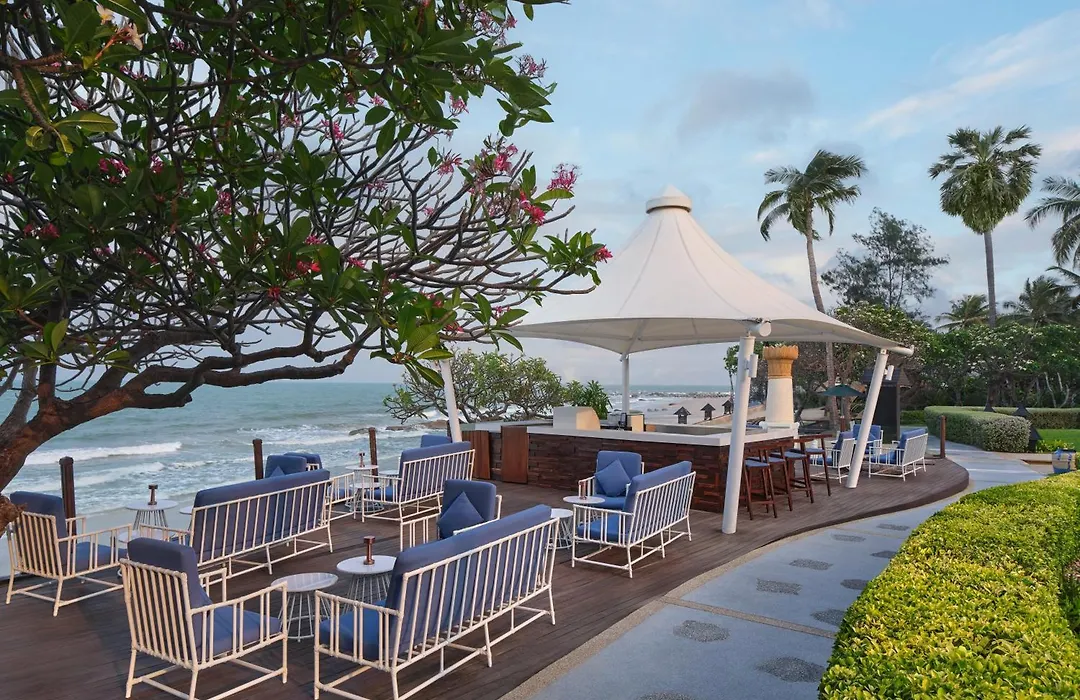 Hilton Hua Hin Resort & Spa-1