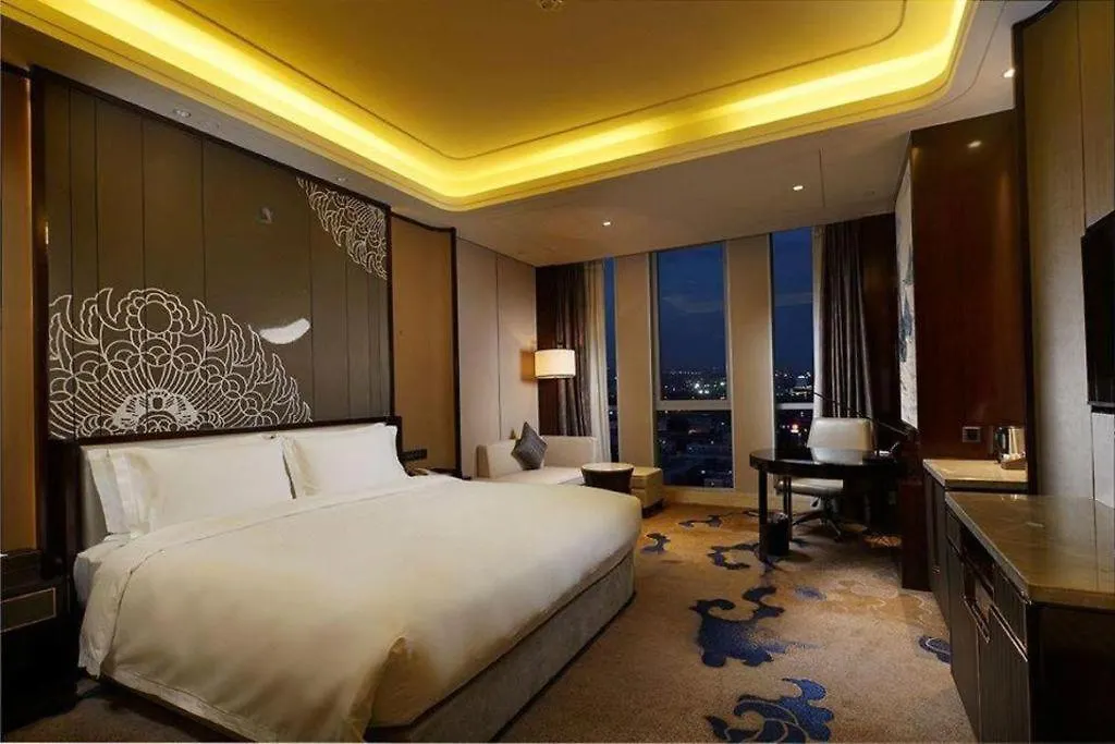 Beijing Grand Skylight International Hotel-1