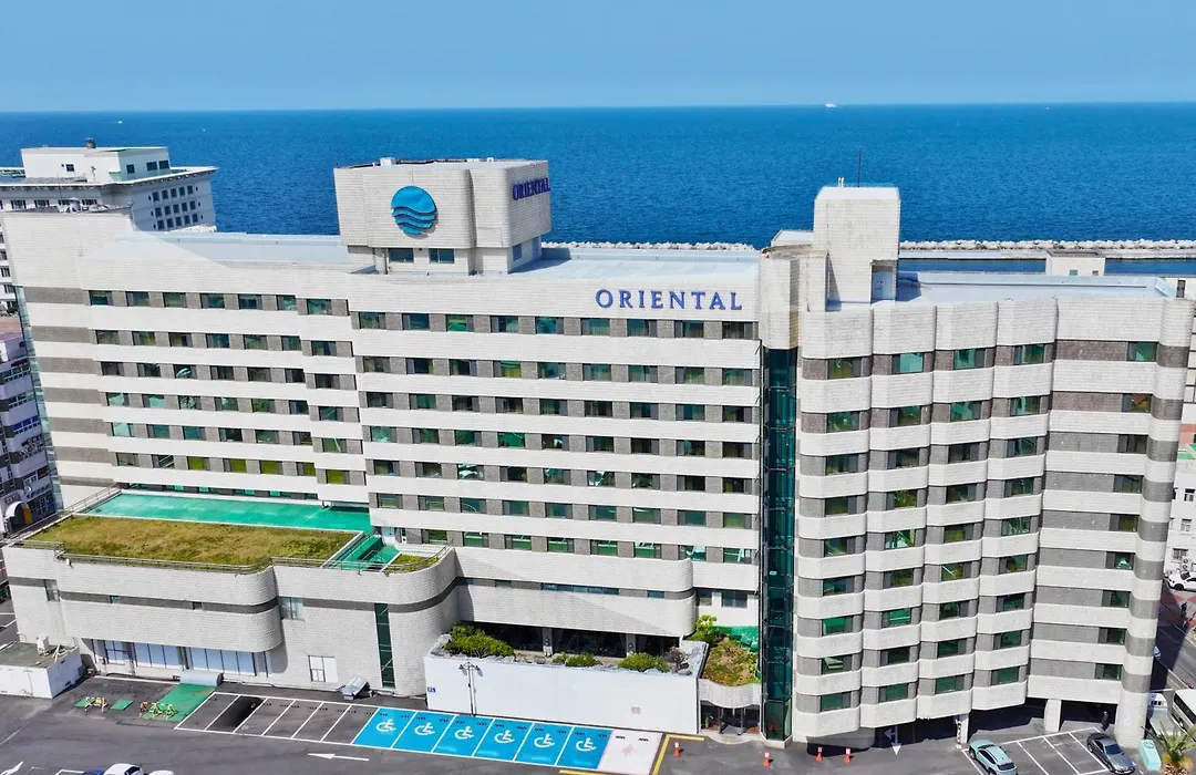 Jeju Oriental Hotel & Casino-1