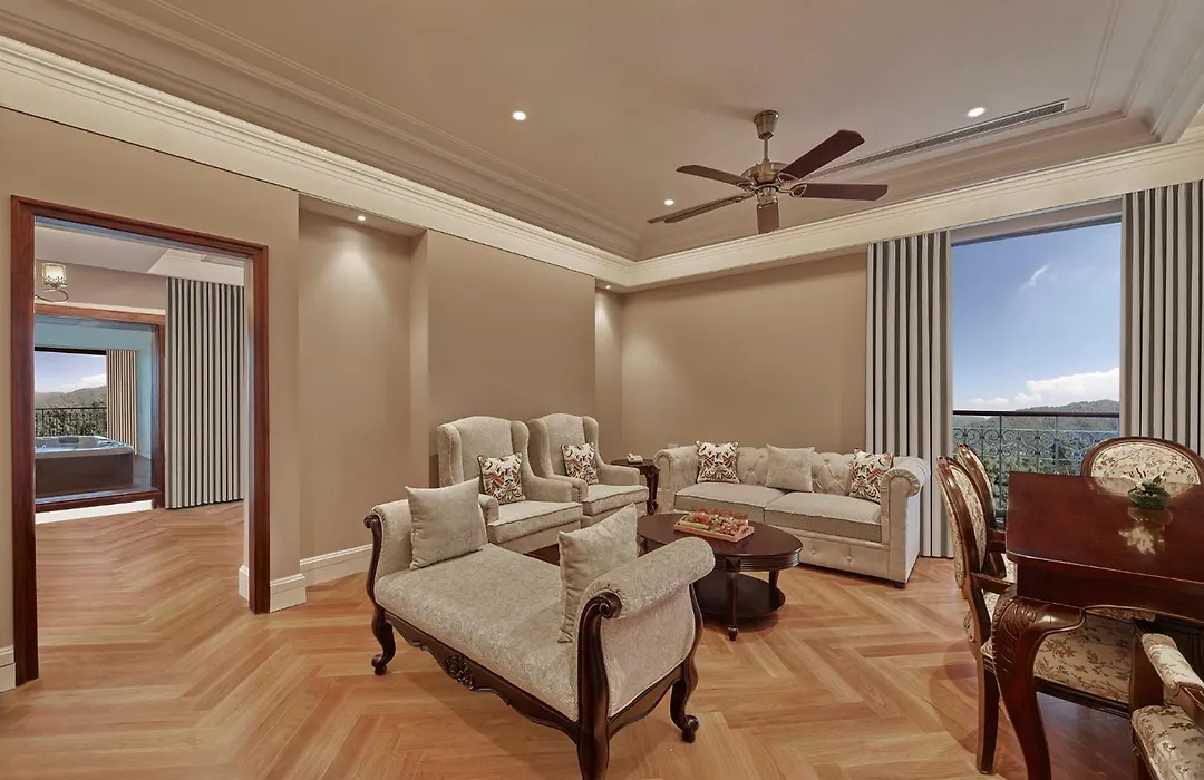 Fortune Select Forest Hill, Kasauli - Member Itc Hotels' Group-1