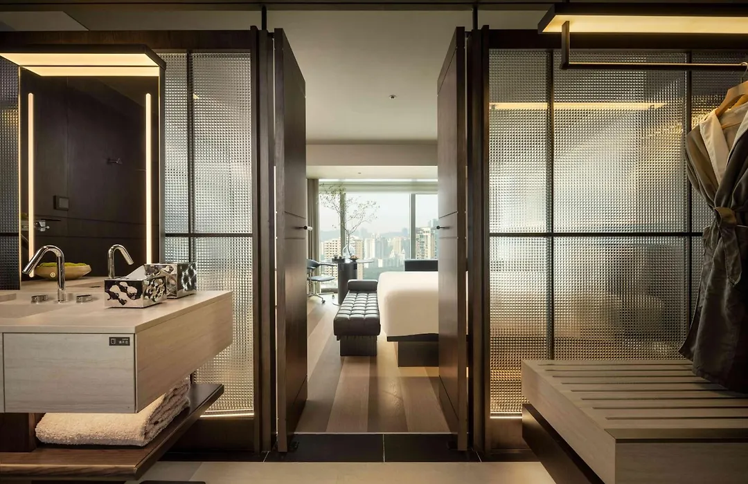Savhe Hotel Binhe Times Shenzhen-1