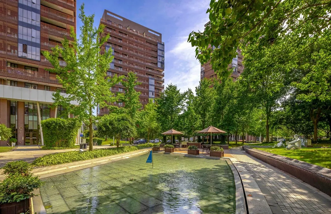 Green Court Premier Jinqiao Shanghai-1