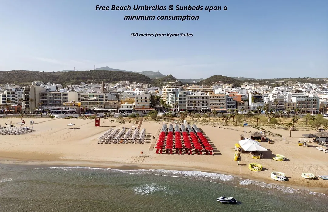 Kyma Suites Beach Hotel-1
