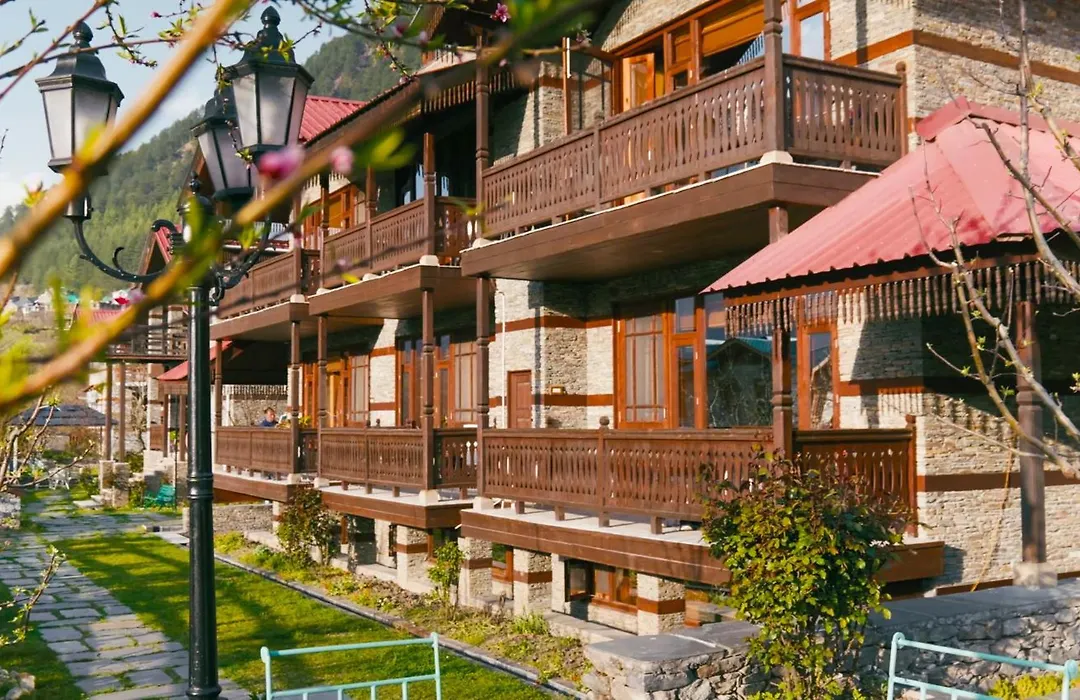 Shivadya Boutique Stay Near Manali Quiet Naggar Side Retreat-1