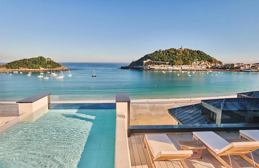 Nobu Hotel San Sebastian-1
