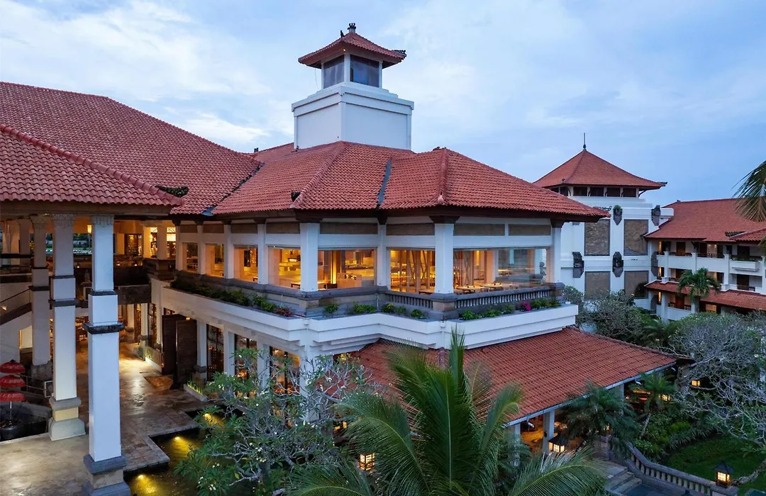 Hilton Bali Resort-1