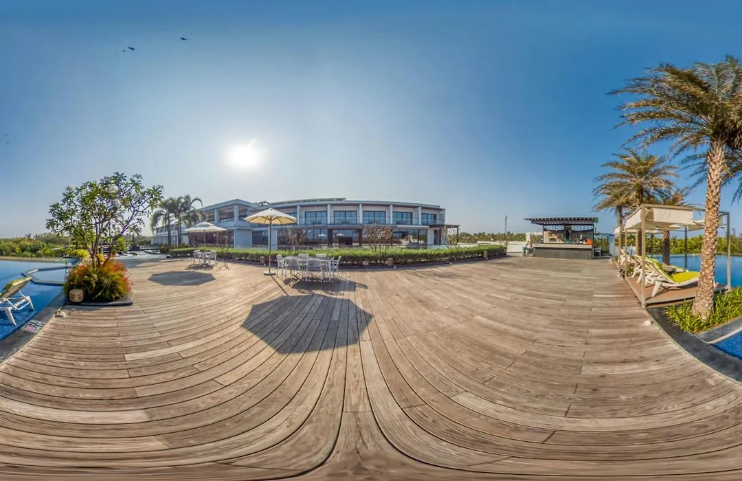 Sheraton Grand Chennai Resort & Spa-1