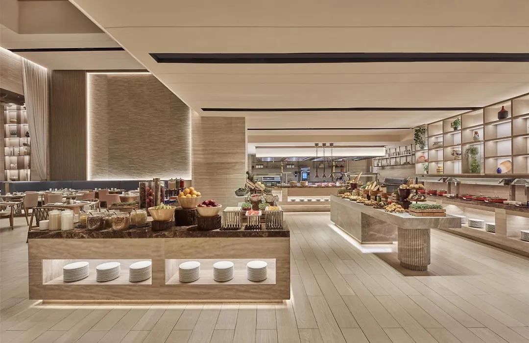 Hilton Gurugram Baani City Centre-1