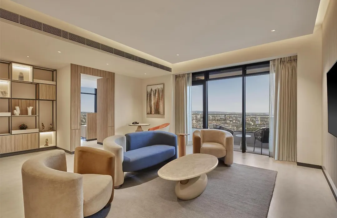 Hilton Gurugram Baani City Centre-1