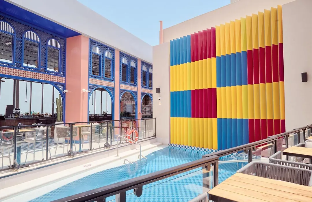 Doubletree By Hilton Doha Old Town-1