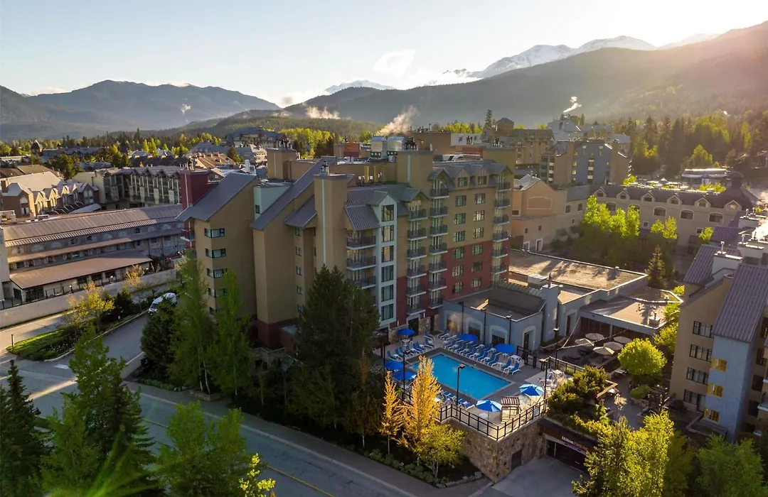 Hilton Whistler Resort & Spa-1