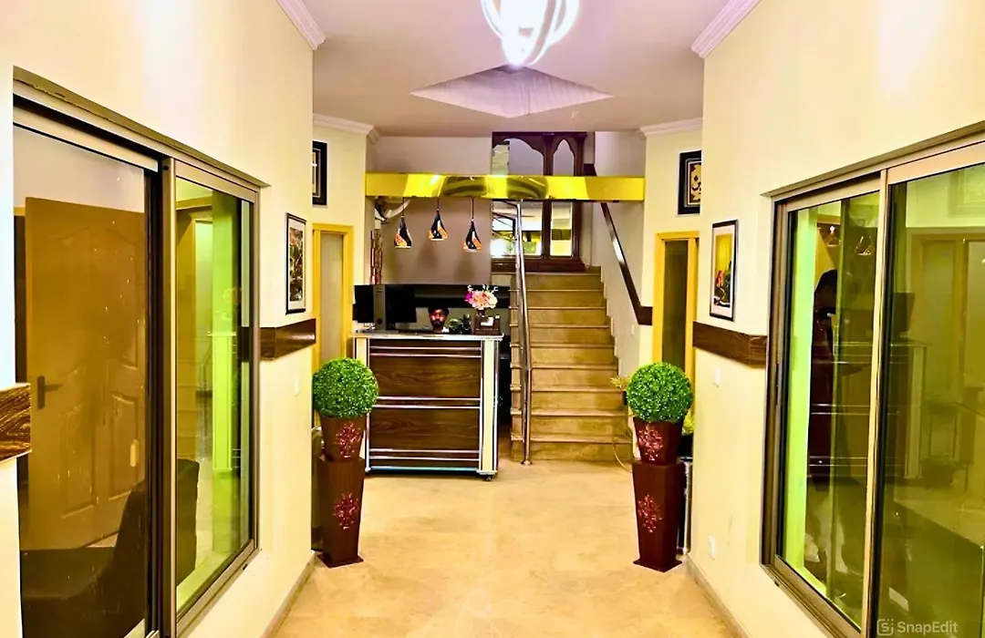 Doves Inn Hotel Kalma Chowk-1