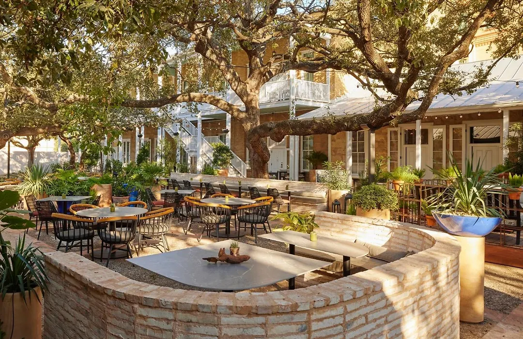 Kimpton Santo San Antonio - Riverwalk By Ihg-1