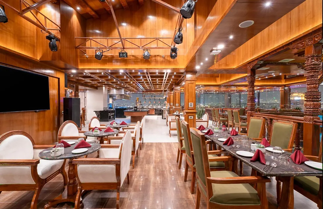 Aarya Hotel And Spa - Eternal Heritage-1