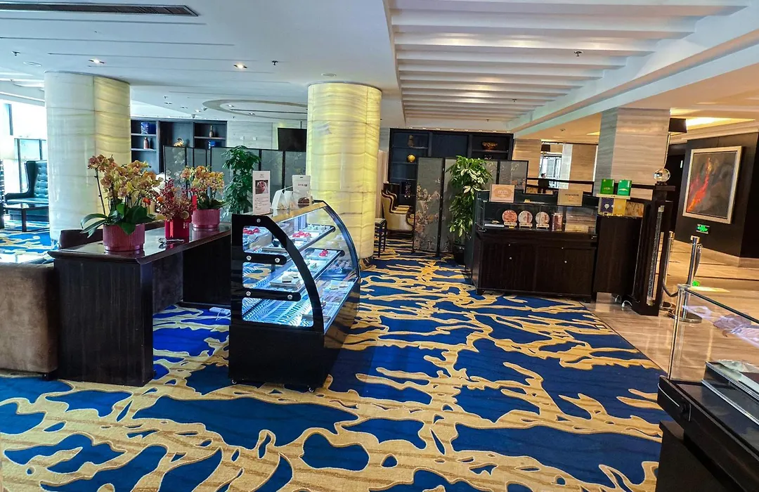 Yanjing Hotel 北京燕京饭店-1