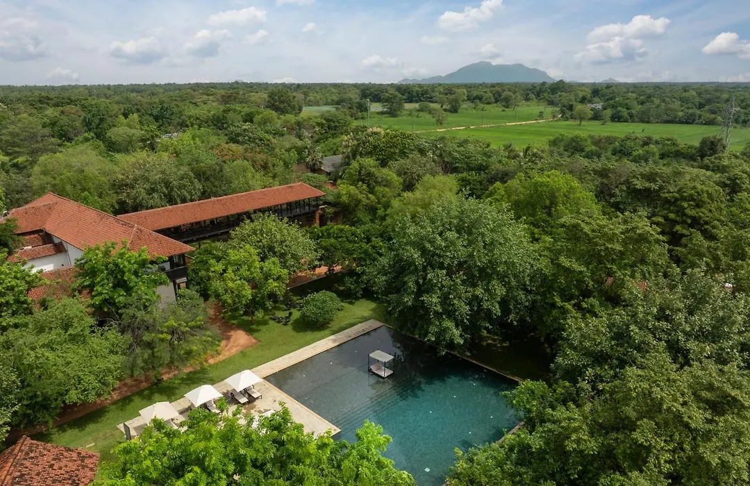 Sigiriya Jungles Resort & Spa-1