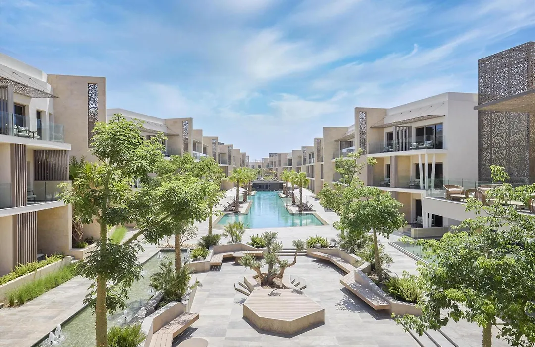 Doubletree By Hilton Mangroovy El Gouna Resort-1