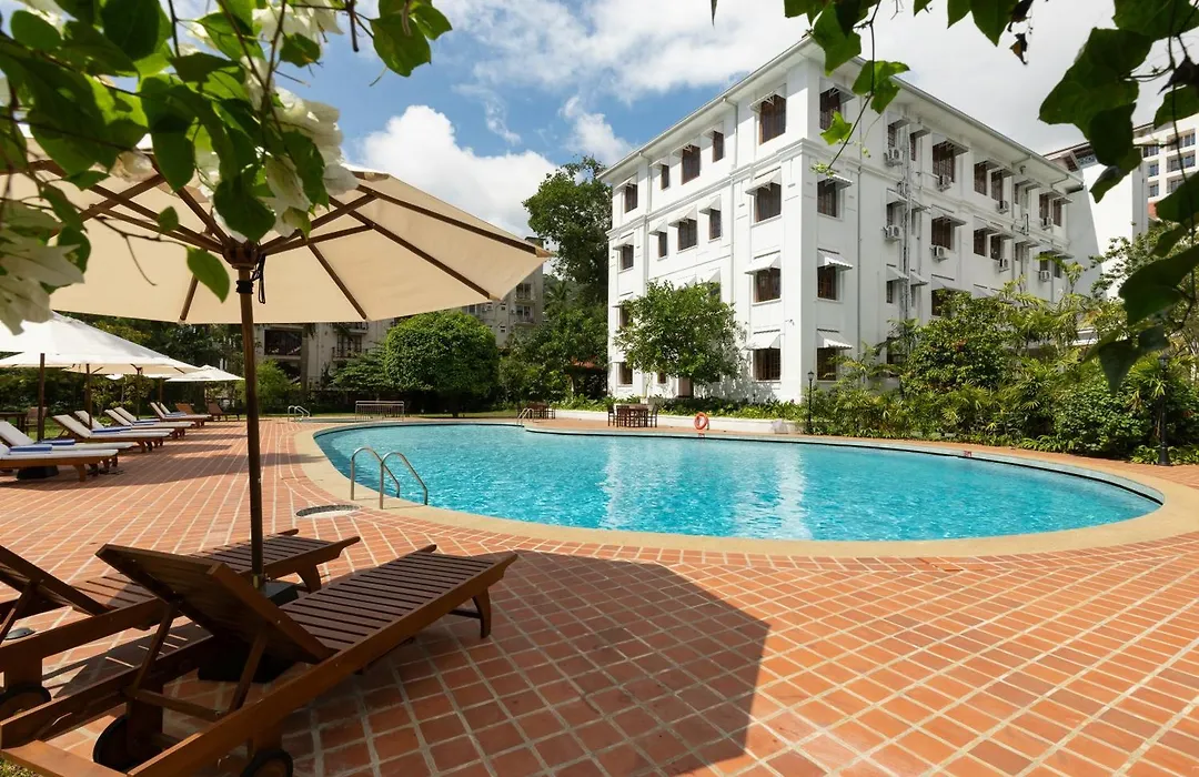 Hotel Suisse Kandy - Since 1890-1