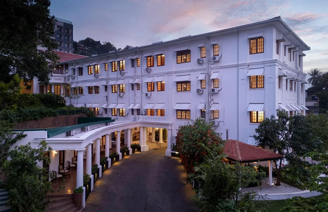 Hotel Suisse Kandy - Since 1890-1