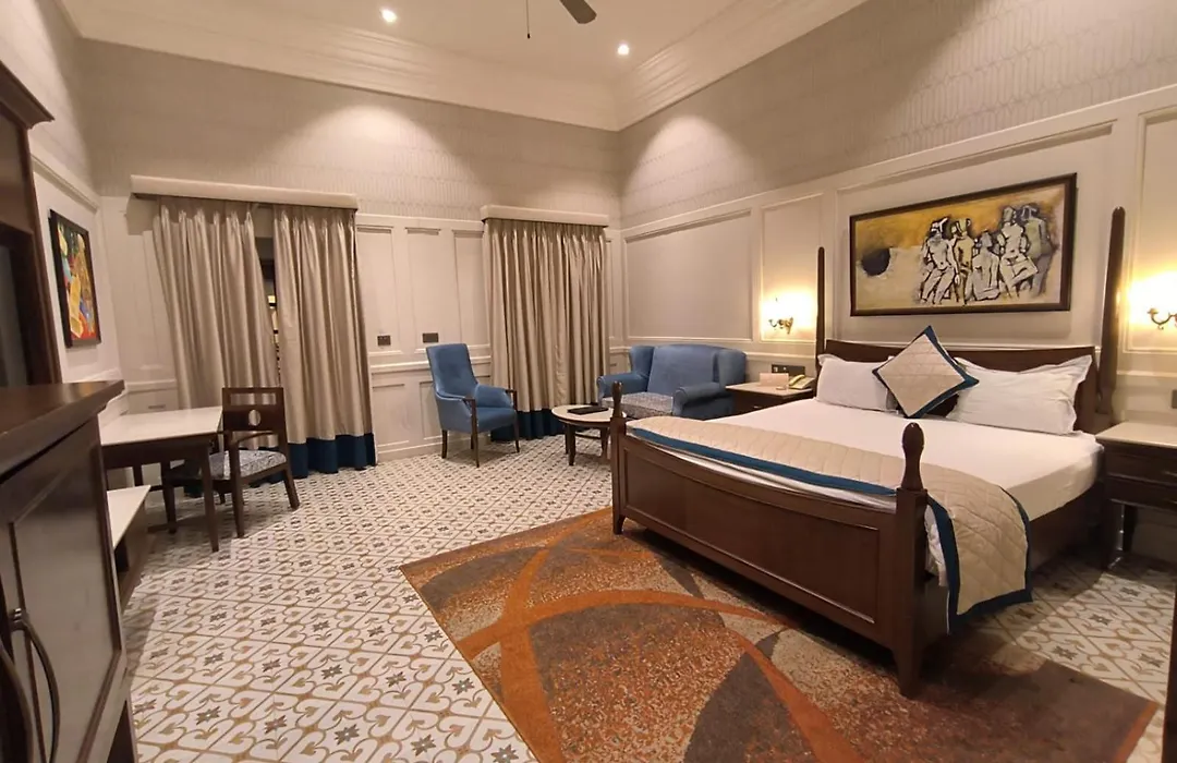 Chanakya Bnr Hotel-1