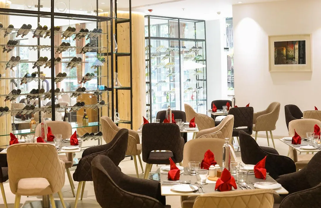 Crowne Plaza Pune City Centre By Ihg-1