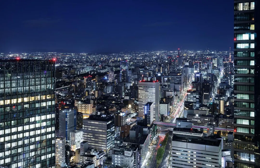 Nagoya Marriott Associa Hotel-1