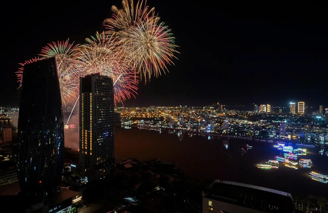 Crowne Plaza Danang City Centre By Ihg-1