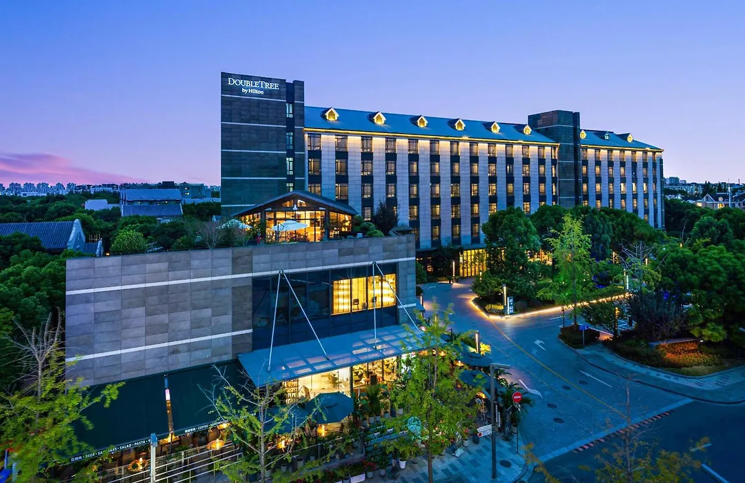 Doubletree By Hilton Shanghai Hongqiao-1