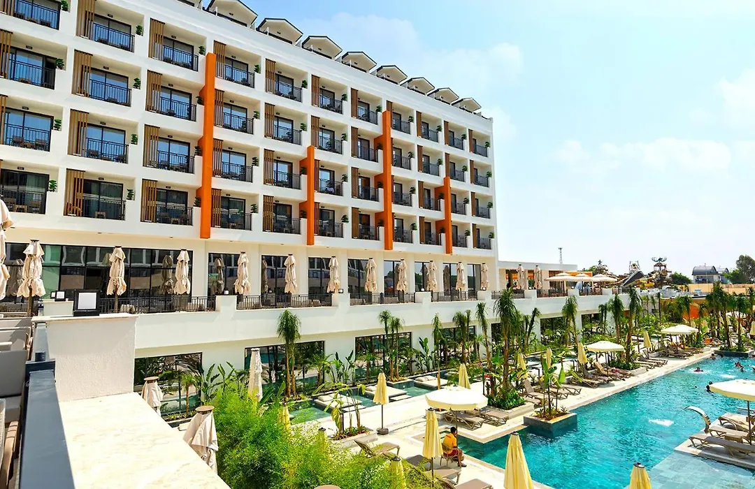 Sy Hotels Belek-1